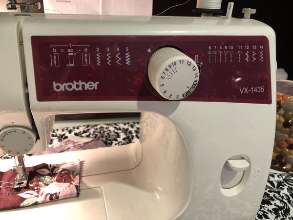 Brother Sewing Machine for Sale in Tacoma, WA - OfferUp