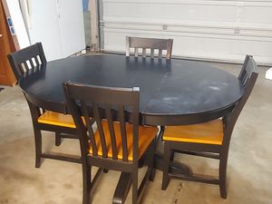 New and Used Kitchen table chairs for Sale - OfferUp
