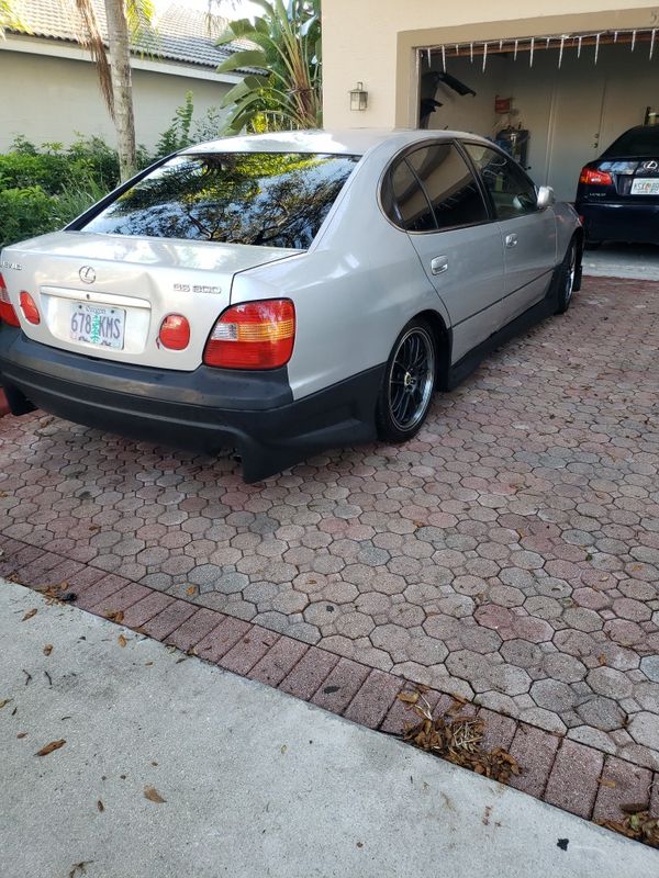 98 lexus gs 300 for Sale in Tamarac, FL OfferUp