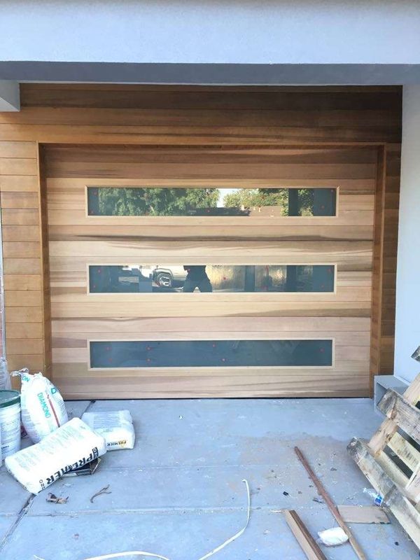 GARAGE DOORS AND KITCHEN CABINET for Sale in San Jose, CA ...