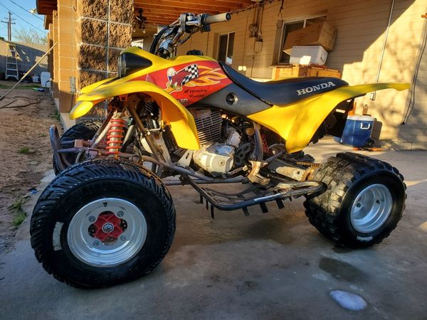 2004 honda 400ex for sale