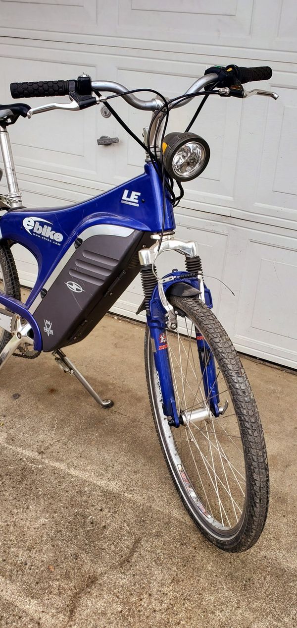 ev global motors ebike