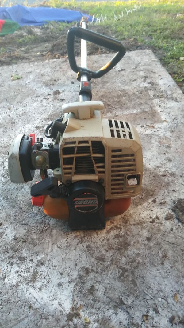 Echo Weedeater Srm 2100 Owners Manual