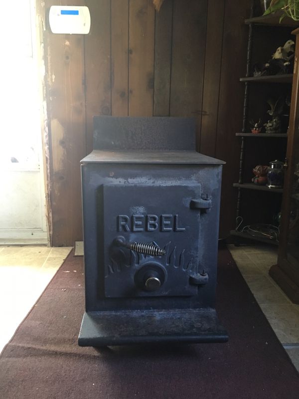 the boss wood stove