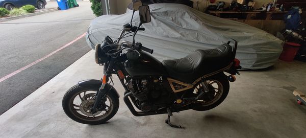 1983 Yamaha Midnight Maxim 750 (XJ750) for Sale in Renton, WA - OfferUp