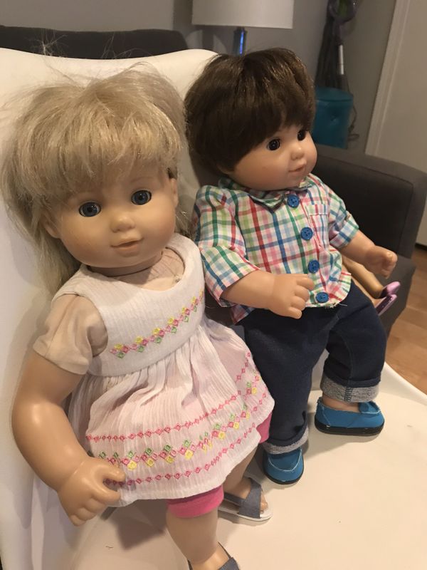 American Girl Doll twins for Sale in Dallas, TX OfferUp