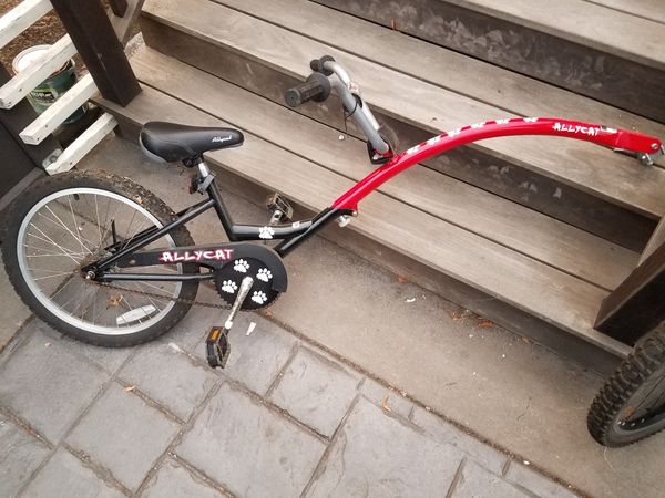 alley cat bike trailer