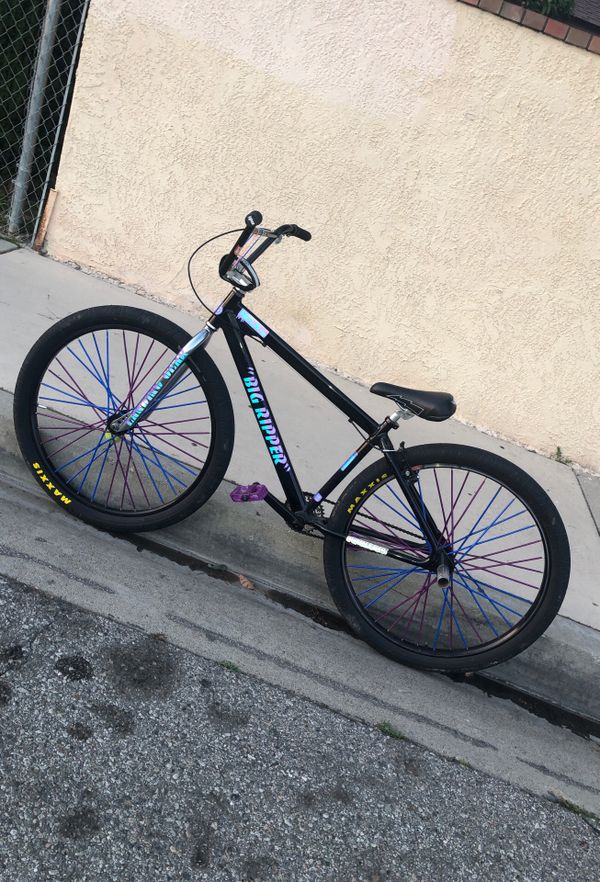 city grounds big ripper 2020