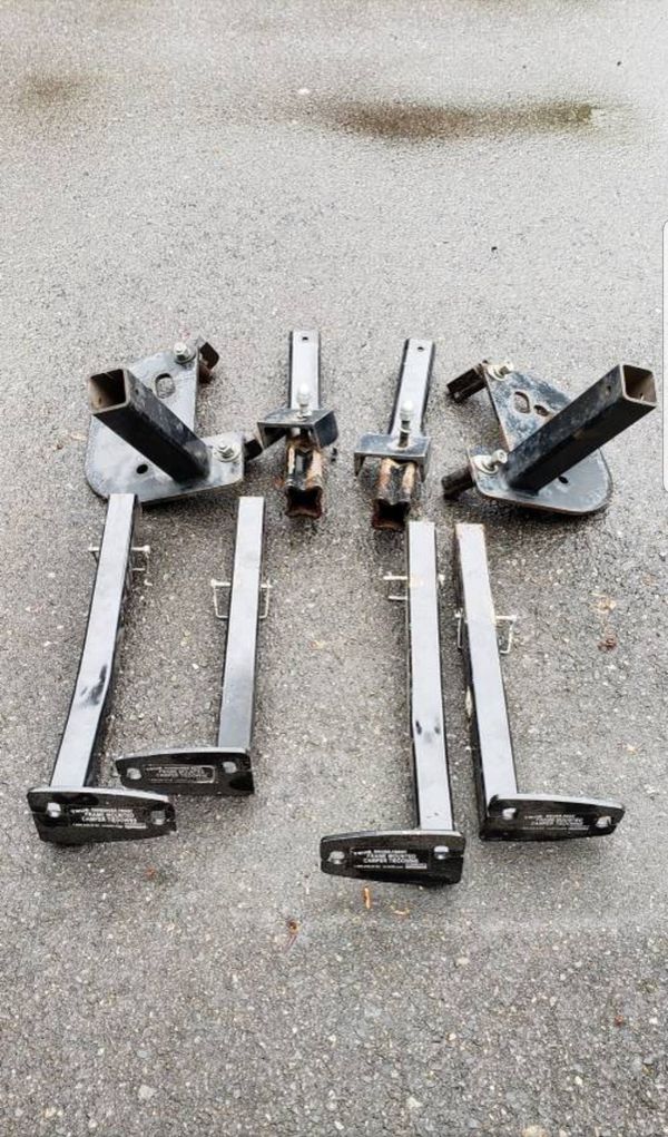 Torklift camper tie downs for Sale in Olympia, WA OfferUp