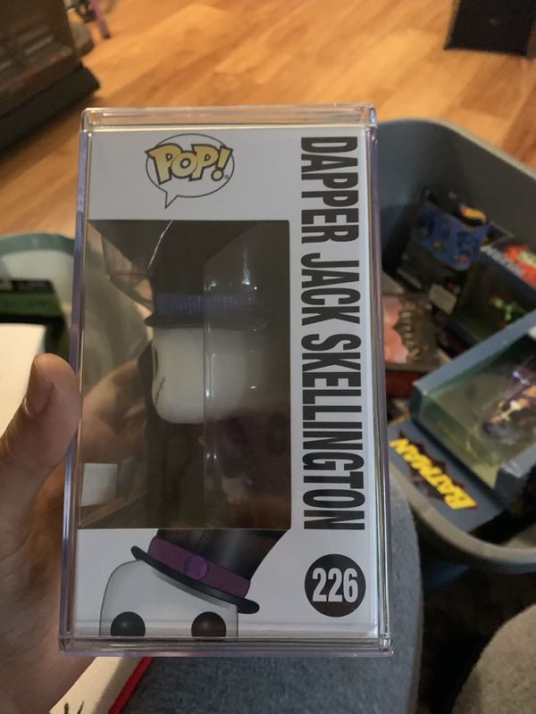 funko dapper jack diamond