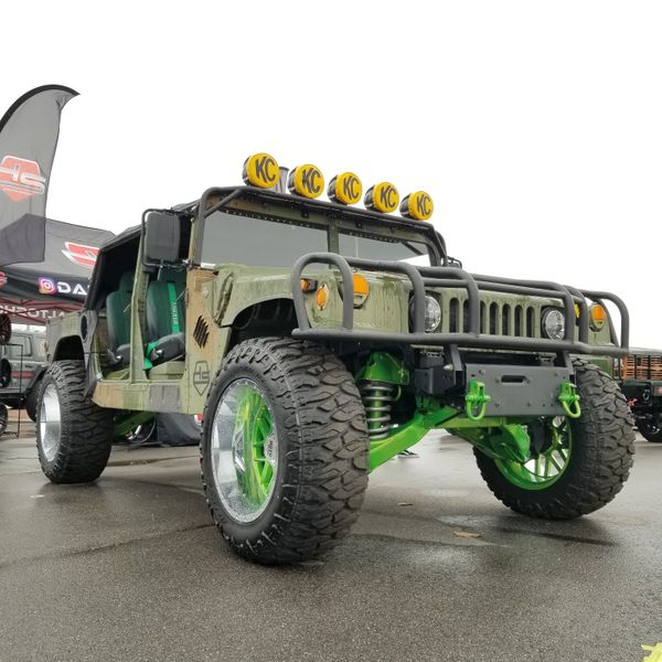 Humvee / Hummer H1 street legal & custom for Sale in Miami, FL OfferUp
