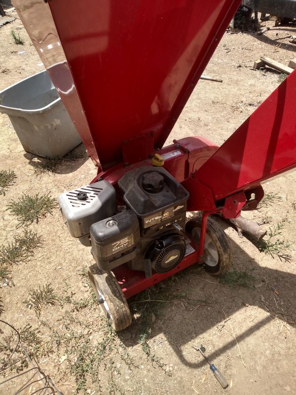 Craftsman wood chipper for Sale in Corona, CA OfferUp