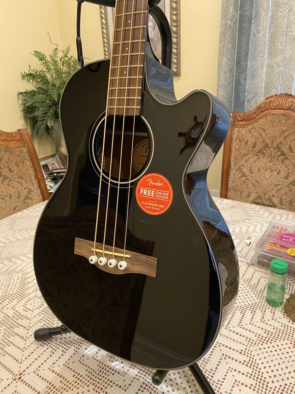 Ibanez electric acoustic bass (Bajoloche) for Sale in Bell, CA OfferUp