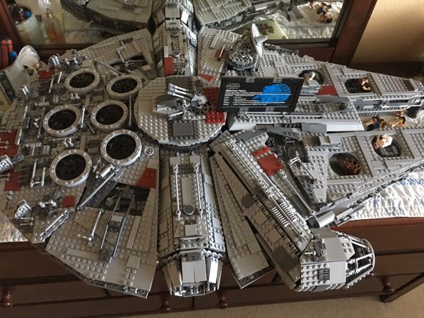 lego 10179 for sale