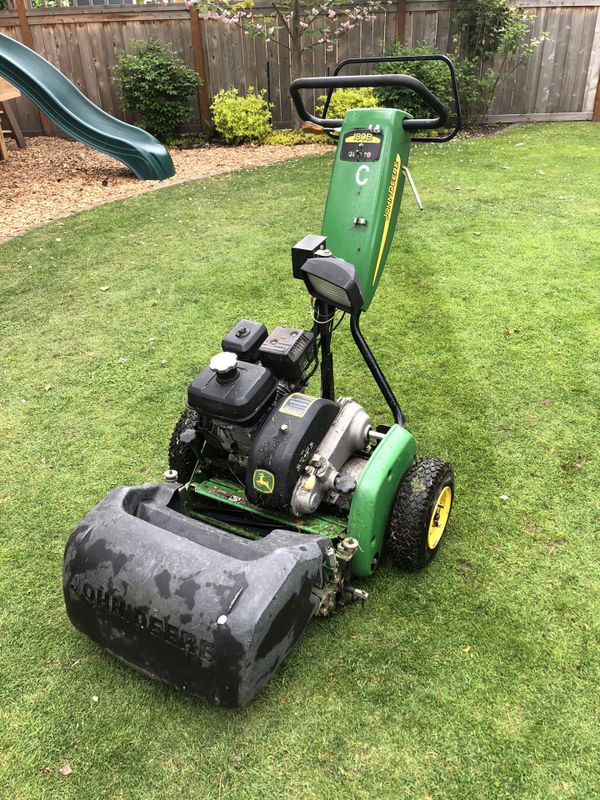 John Deere 180B Golf Greens Professional Reel Mower for Sale in Seattle