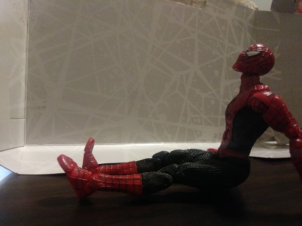 spider man raimi toys