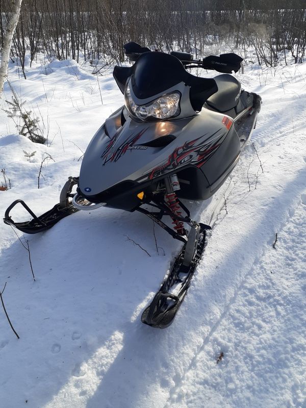 2010 Polaris IQ 800 Dragon Snowmobile for Sale in Kankakee, IL - OfferUp