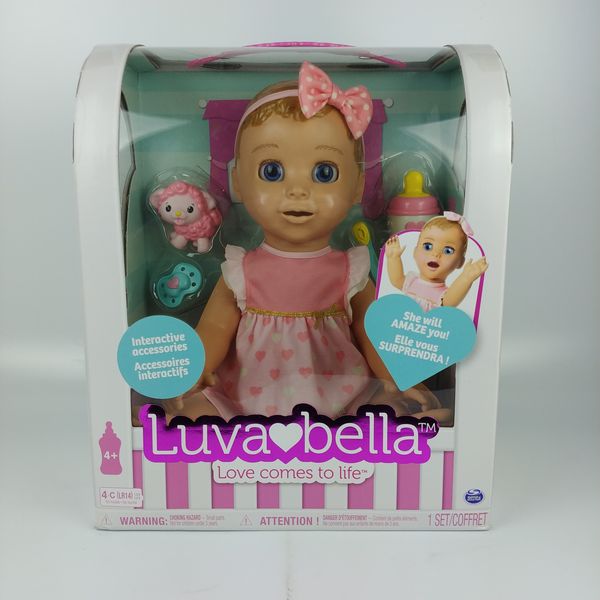 my luvabella doll