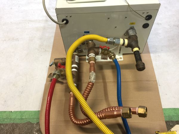 Paloma Tankless Water Heater for Sale in Kent, WA - OfferUp