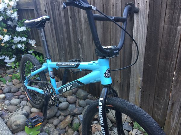 se ripper seat