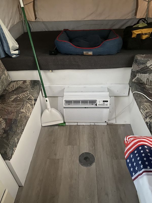 1998 Rockwood Freedom Pop up Camper for Sale in Houston, TX OfferUp