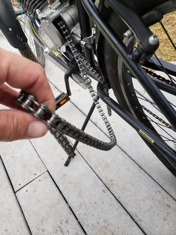 Electra motor bicycle chain broke for Sale in San Diego, CA OfferUp