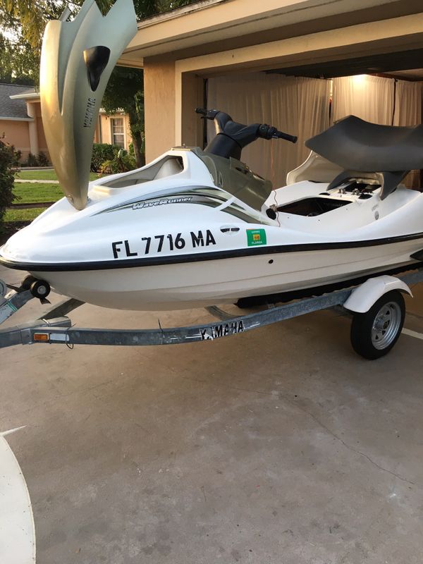 2000 Yamaha suv 1200 Waverunner for Sale in Bradenton, FL OfferUp