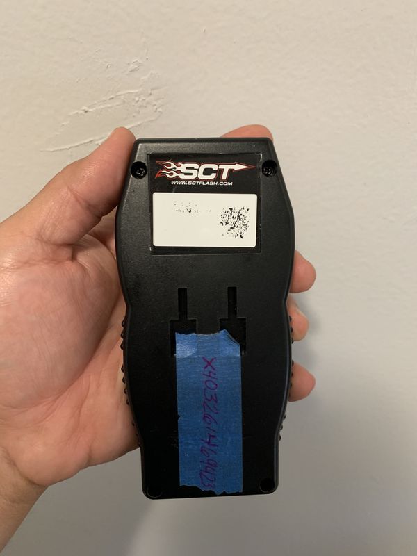 sct x4 tuner mustang review