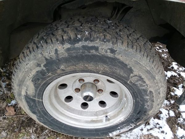 big chevy 5 lug bolt pattern