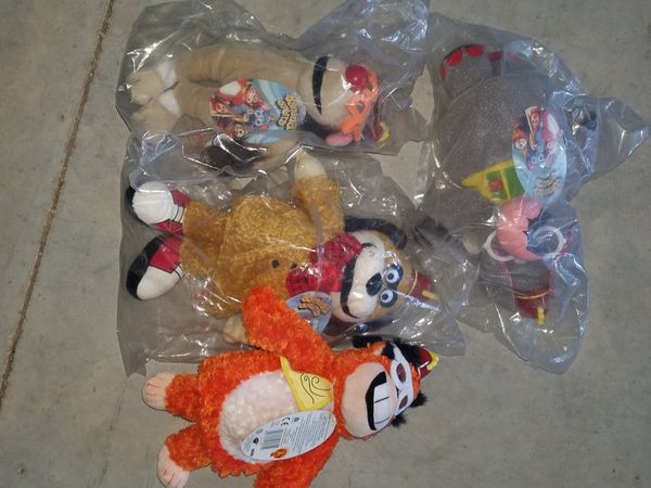 banana splits plush ebay