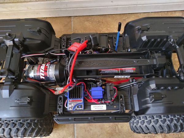 traxxas snap on bronco