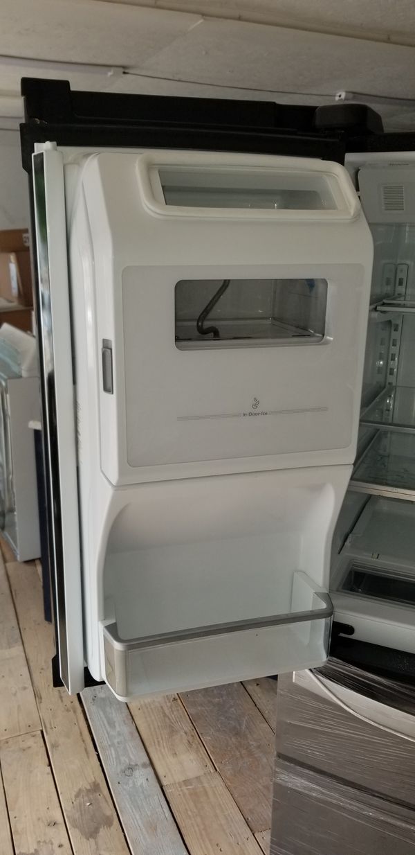 Whirlpool 24.5cu ft 4Door StandardDepth French Door Refrigerators