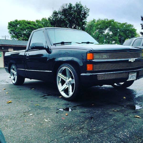 Chevy Silverado obs Single cab for Sale in Mountain View, CA - OfferUp