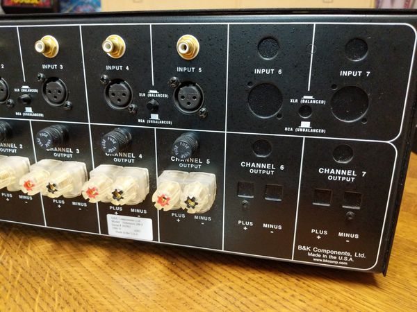 cheap 5 channel amp