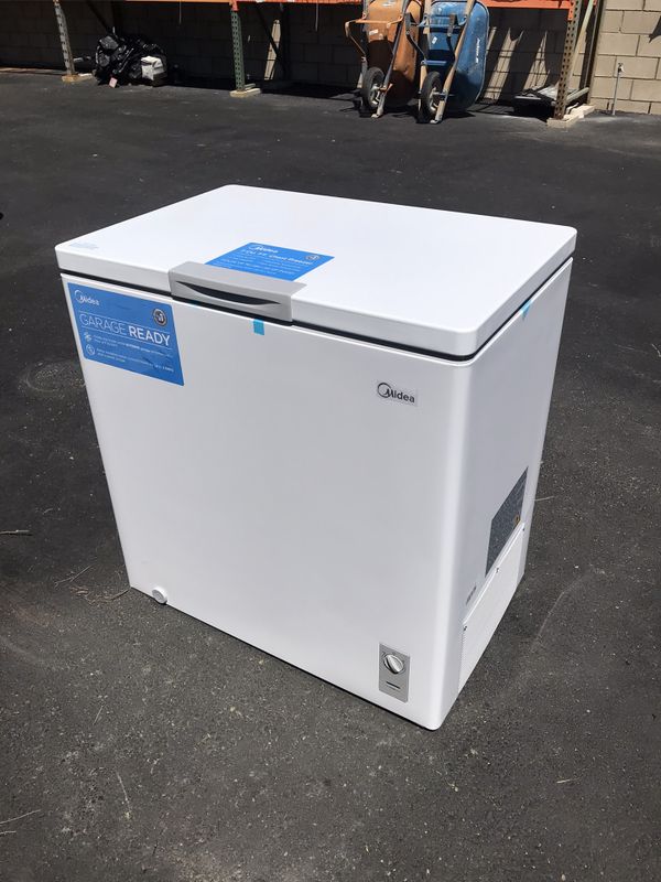 New Midea 7.0 cu ft Chest Freezer for Sale in Upland, CA - OfferUp