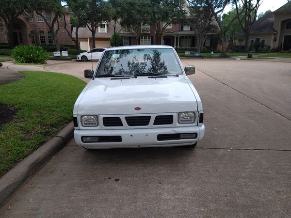1997 Nissan Pickup for Sale in Pasadena, TX - OfferUp
