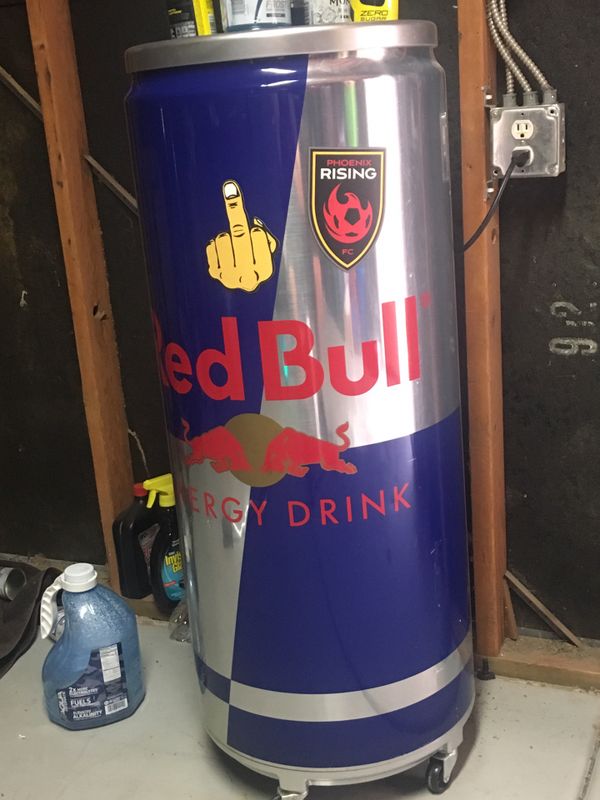 red-bull-cooler-for-sale-in-glendale-az-offerup