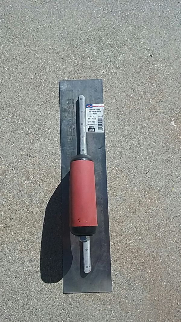 Concrete finishing tools for Sale in Riverside, CA - OfferUp