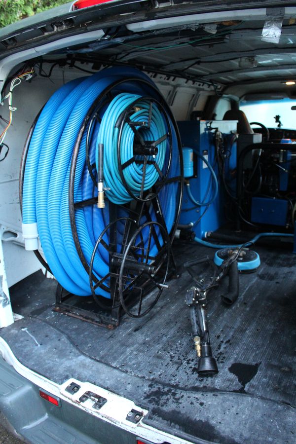 Carpet Cleaning Van and Truck Mount for Sale in Seattle, WA OfferUp
