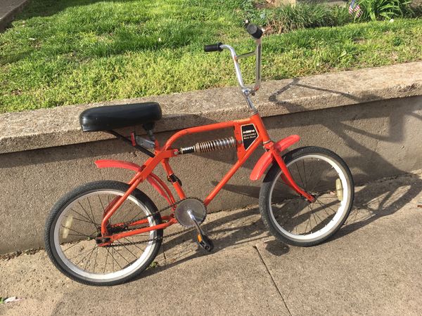 1973 Huffy Adjustable Mono Shock Bicycle for Sale in Hamilton, OH - OfferUp