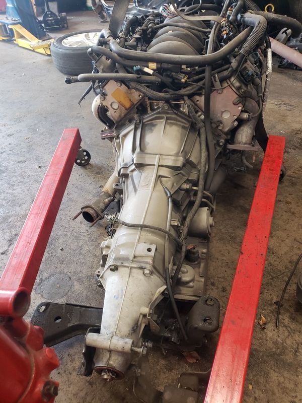 LS1 Engine, Transmission, Harness, and ECU complete set for Sale in Fort Lauderdale, FL OfferUp
