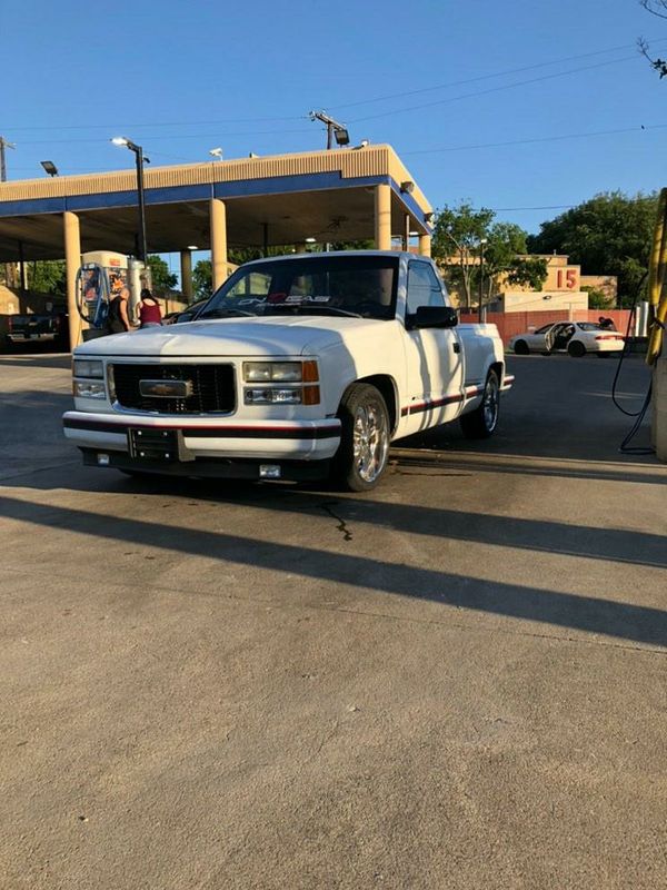 93 chevy cheyenne c1500 obs for sale in dallas tx offerup