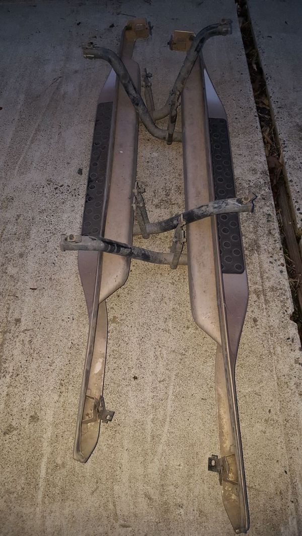 1996 ford f150 Eddie Bauer Running Boards OEM $150 for Sale in