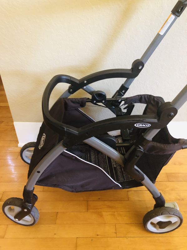 jeep ultralight adventure stroller