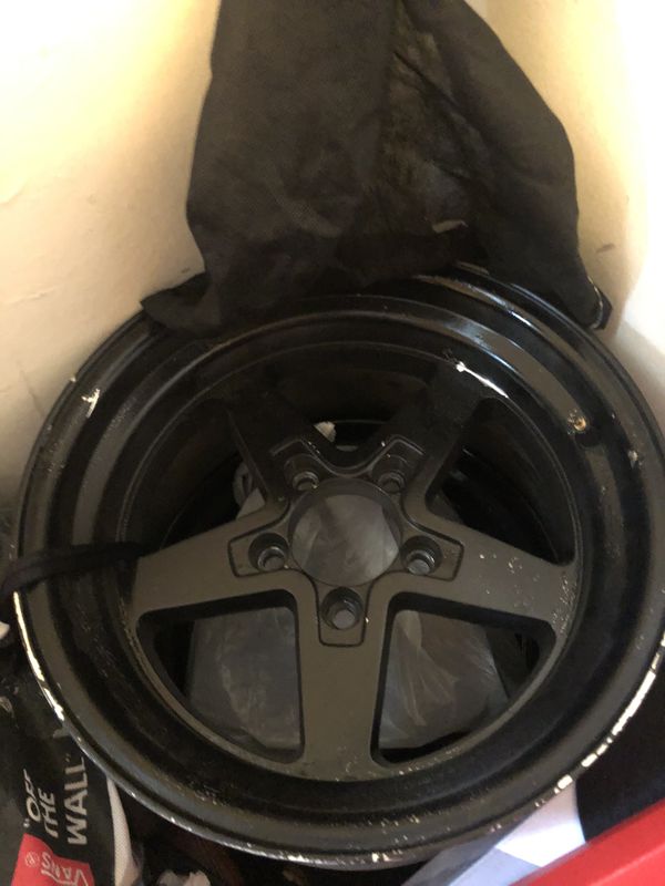 JEGS SSR Star wheels 15x8 5x114.3 for Sale in Canoga Park, CA OfferUp