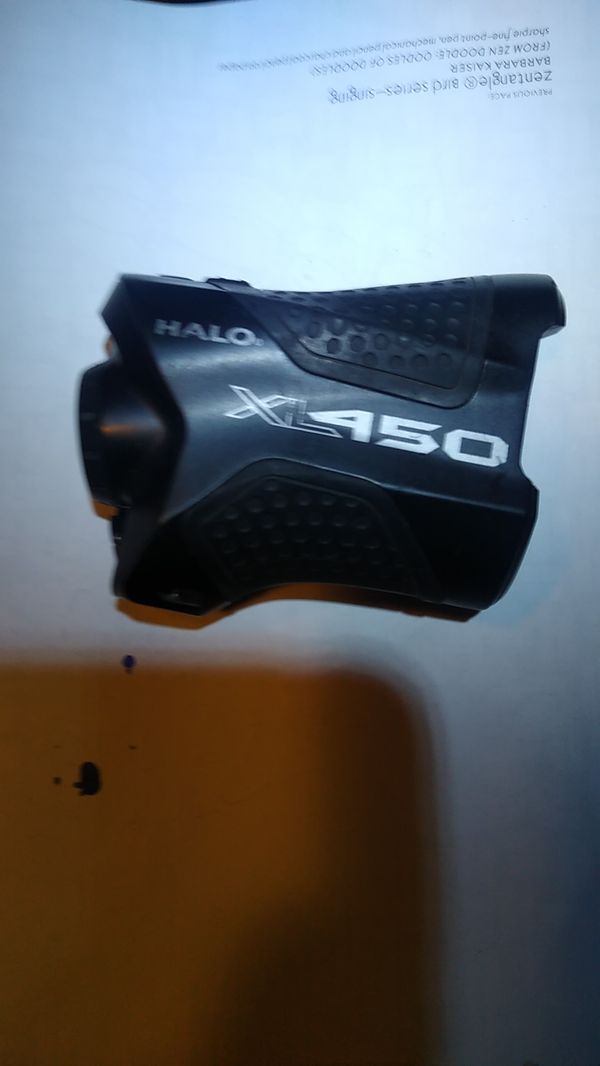 Halo xl450 laser rangefinder for Sale in Auburn, WA - OfferUp