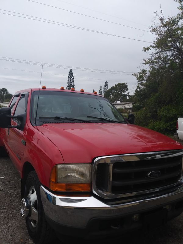 2002 F350 7 3 diesel for Sale in Ponce Inlet, FL - OfferUp
