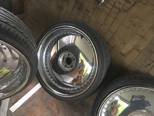 rc car spinner rims