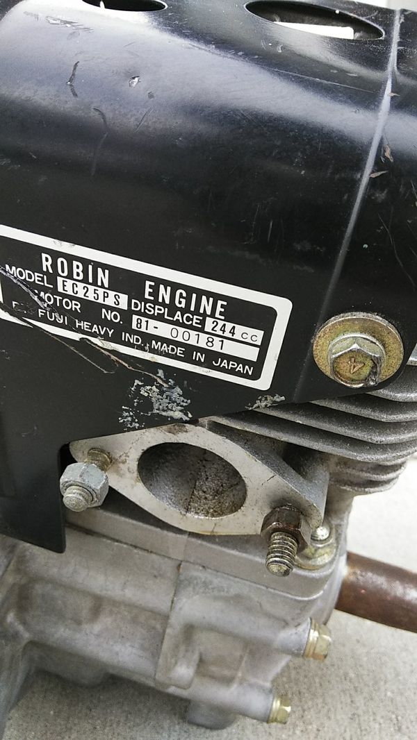 Robin Missouri 244 CC 2 stroke engine for Sale in Westminster, CA OfferUp
