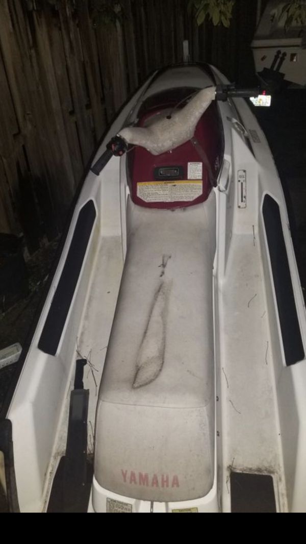 Yamaha jet ski parts for Sale in Hialeah, FL OfferUp